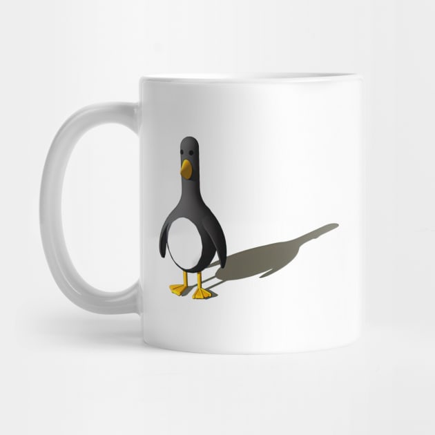 Feathers Mcgraw A Silent, Yet Villainous Penguin Cool by Ac Vai